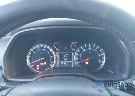 2016 Toyota 4Runner Limited z USA, uszkodzony, nr VIN JTEBU5JR8G5352484